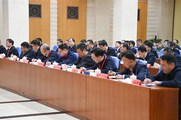 最高检党组第二轮巡视动员部署会在京召开3
